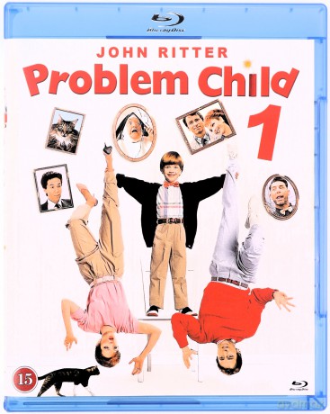 Problem Child (Kochany urwis) [Blu-Ray]