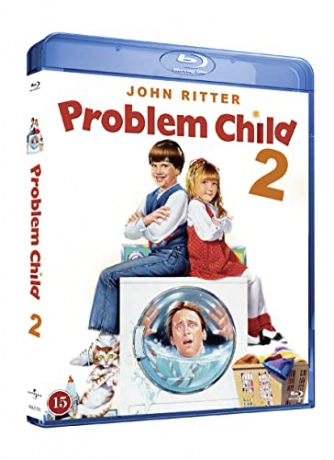 Problem Child 2 (Kochany urwis 2) [Blu-Ray]
