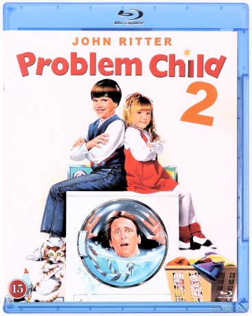 Problem Child 2 (Kochany urwis 2) [Blu-Ray]