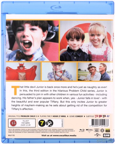 Problem Child 3 [Blu-Ray]