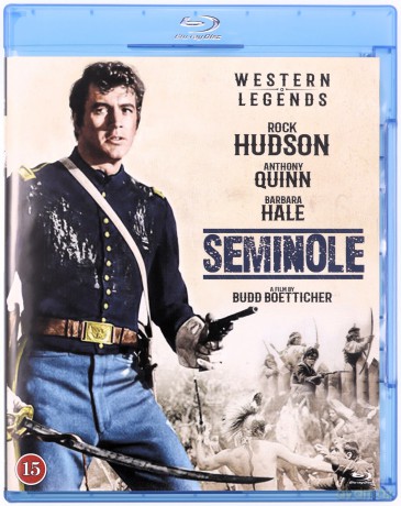 Seminole [Blu-Ray]