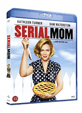 Serial Mom (W czym mamy problem?) [Blu-Ray]
