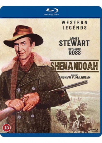 Shenandoah [Blu-Ray]