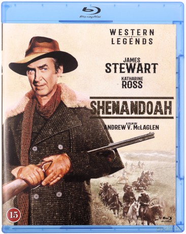 Shenandoah [Blu-Ray]