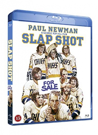 Slap Shot (Na lodzie) [Blu-Ray]