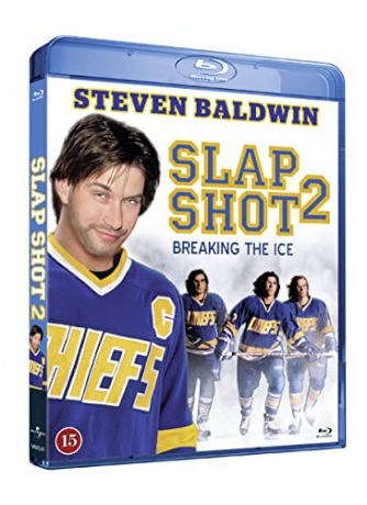Slap Shot 2 Breaking The Ice [Blu-Ray]