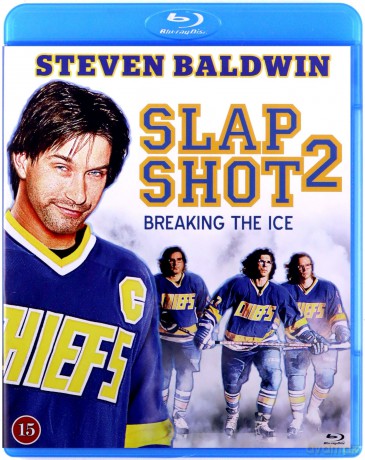 Slap Shot 2 Breaking The Ice [Blu-Ray]
