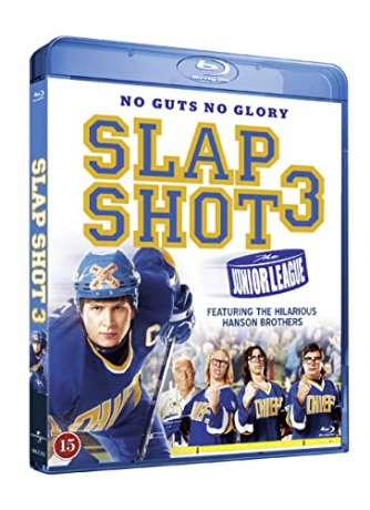Slap Shot 3 (Na lodzie: Liga juniorów) [Blu-Ray]