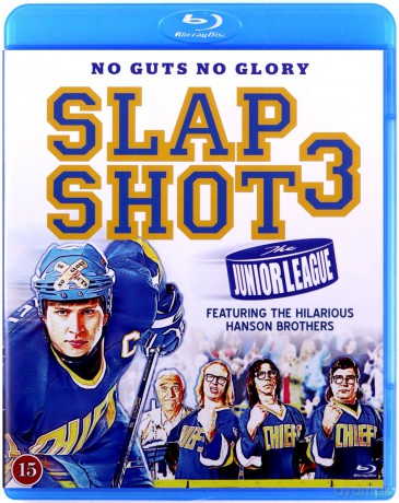 Slap Shot 3 (Na lodzie: Liga juniorów) [Blu-Ray]
