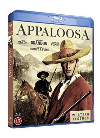 The Appaloosa [Blu-Ray]