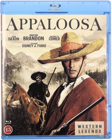 The Appaloosa [Blu-Ray]