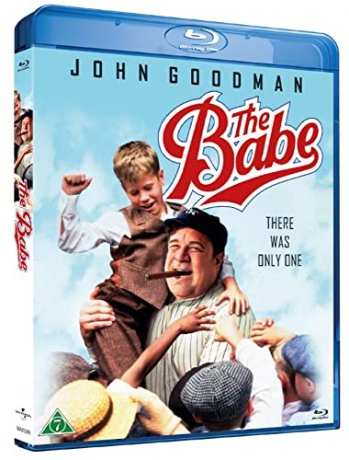 The Babe [Blu-Ray]