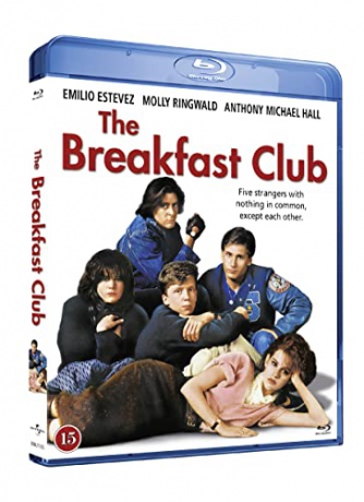 The Breakfast Club (Klub winowajców) [Blu-Ray]