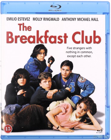 The Breakfast Club (Klub winowajców) [Blu-Ray]