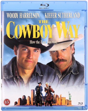 The Cowboy Way (Rodeo w Nowym Jorku) [Blu-Ray]