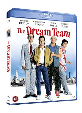 The Dream Team [Blu-Ray]