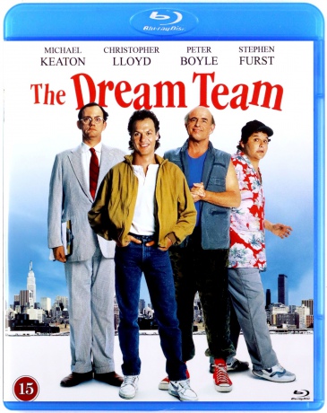 The Dream Team [Blu-Ray]