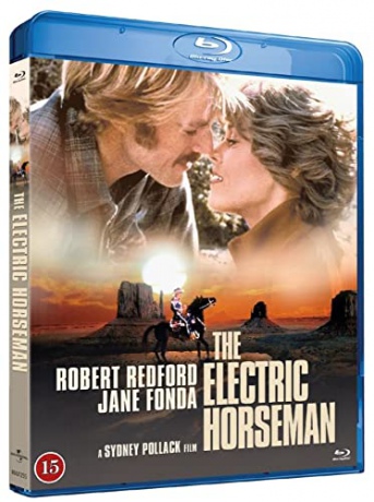 The Electric Horseman (Elektryczny jeździec) [Blu-Ray]