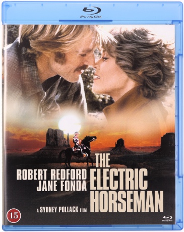 The Electric Horseman (Elektryczny jeździec) [Blu-Ray]