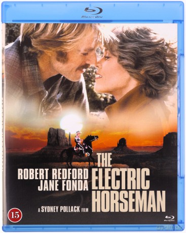 The Electric Horseman (Elektryczny jeździec) [Blu-Ray]