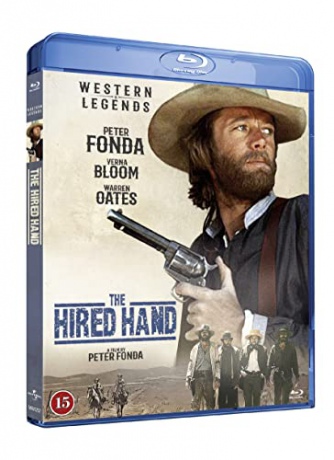 The Hired Hand (Wynajęty człowiek) [Blu-Ray]