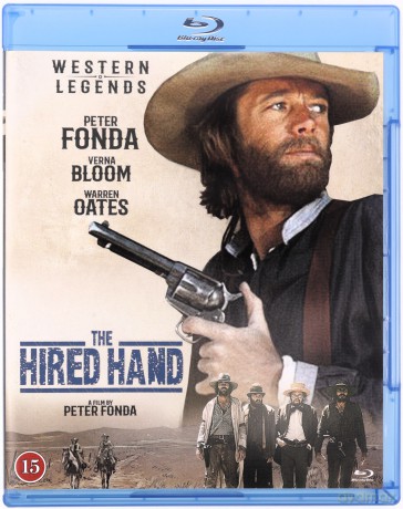 The Hired Hand (Wynajęty człowiek) [Blu-Ray]