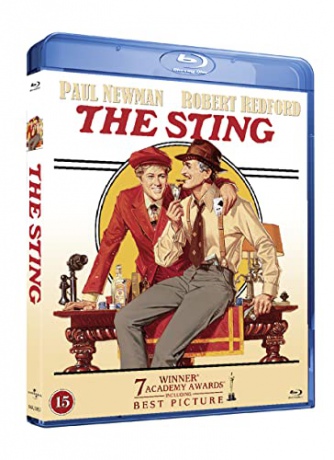 The Sting (Żądło) [Blu-Ray]