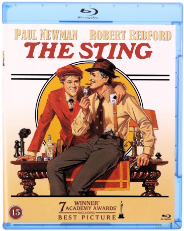The Sting (Żądło) [Blu-Ray]
