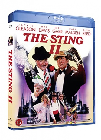 The Sting 2 (Żądło II) [Blu-Ray]