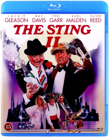 The Sting 2 (Żądło II) [Blu-Ray]