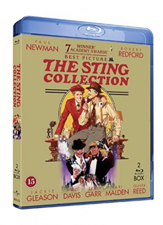 The Sting Collection [Blu-Ray]