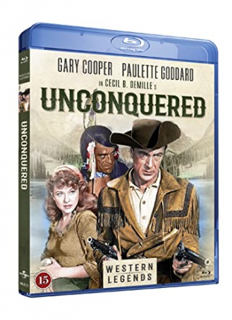 The Unconquered [Blu-Ray]