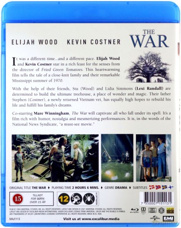 The War (Wojna) [Blu-Ray]