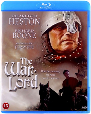 The War Lord (Bóg wojny) [Blu-Ray]