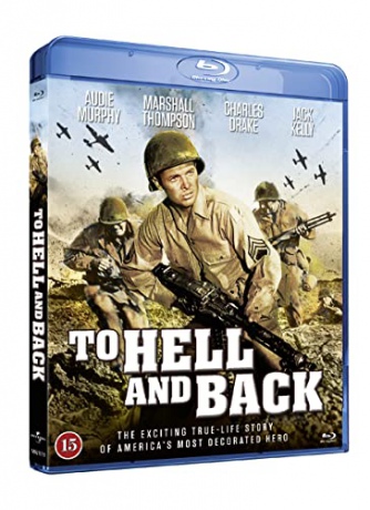 To hell and back (Do piekła i z powrotem) [Blu-Ray]