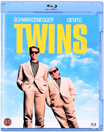 Twins (Bliźniacy) [Blu-Ray]