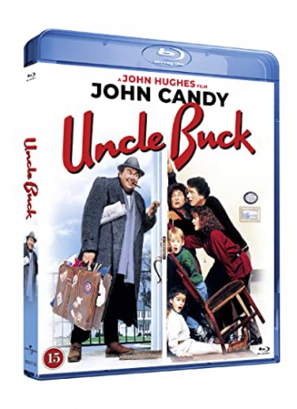 Uncle Buck (Wujaszek Buck) [Blu-Ray]