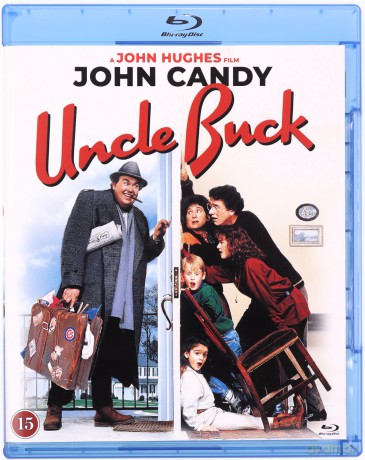 Uncle Buck (Wujaszek Buck) [Blu-Ray]