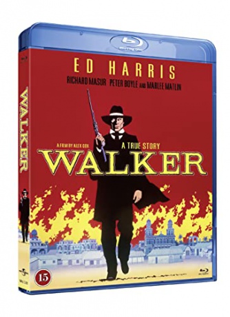 Walker [Blu-Ray]