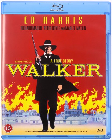 Walker [Blu-Ray]