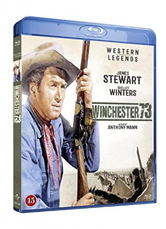 Winchester '73 [Blu-Ray]