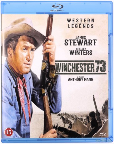 Winchester '73 [Blu-Ray]