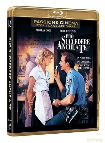 Dwa miliony dolarów napiwku [Blu-Ray]