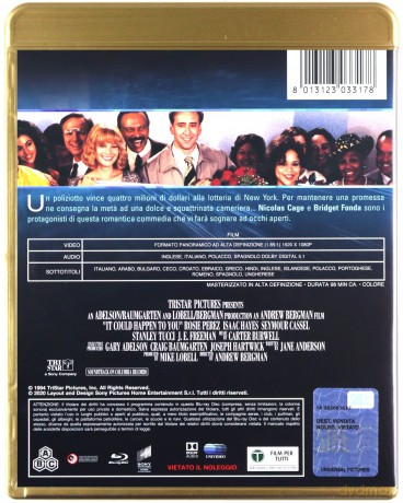 Dwa miliony dolarów napiwku [Blu-Ray]