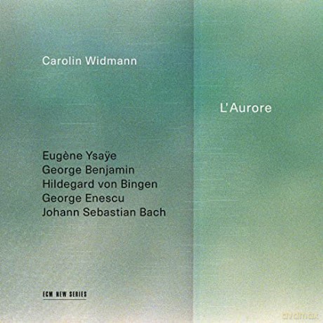 Caroline Widmann: L'aurore [CD]
