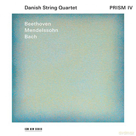 Danish String Quartet: Prism IV [CD]