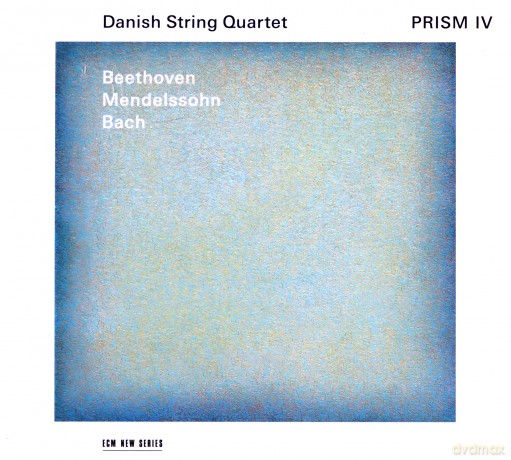 Danish String Quartet: Prism IV [CD]