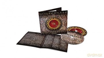 Whitesnake: Greatest Hits [Blu-Ray]+[CD]