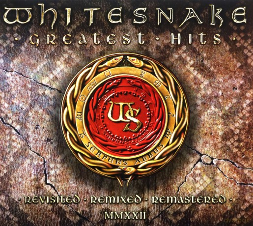 Whitesnake: Greatest Hits [Blu-Ray]+[CD]