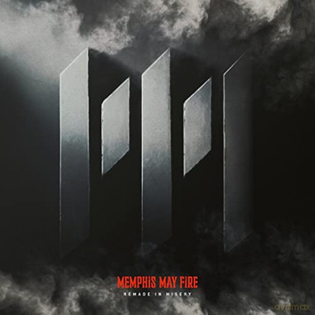 Memphis May Fire: Remade In Misery [Winyl]